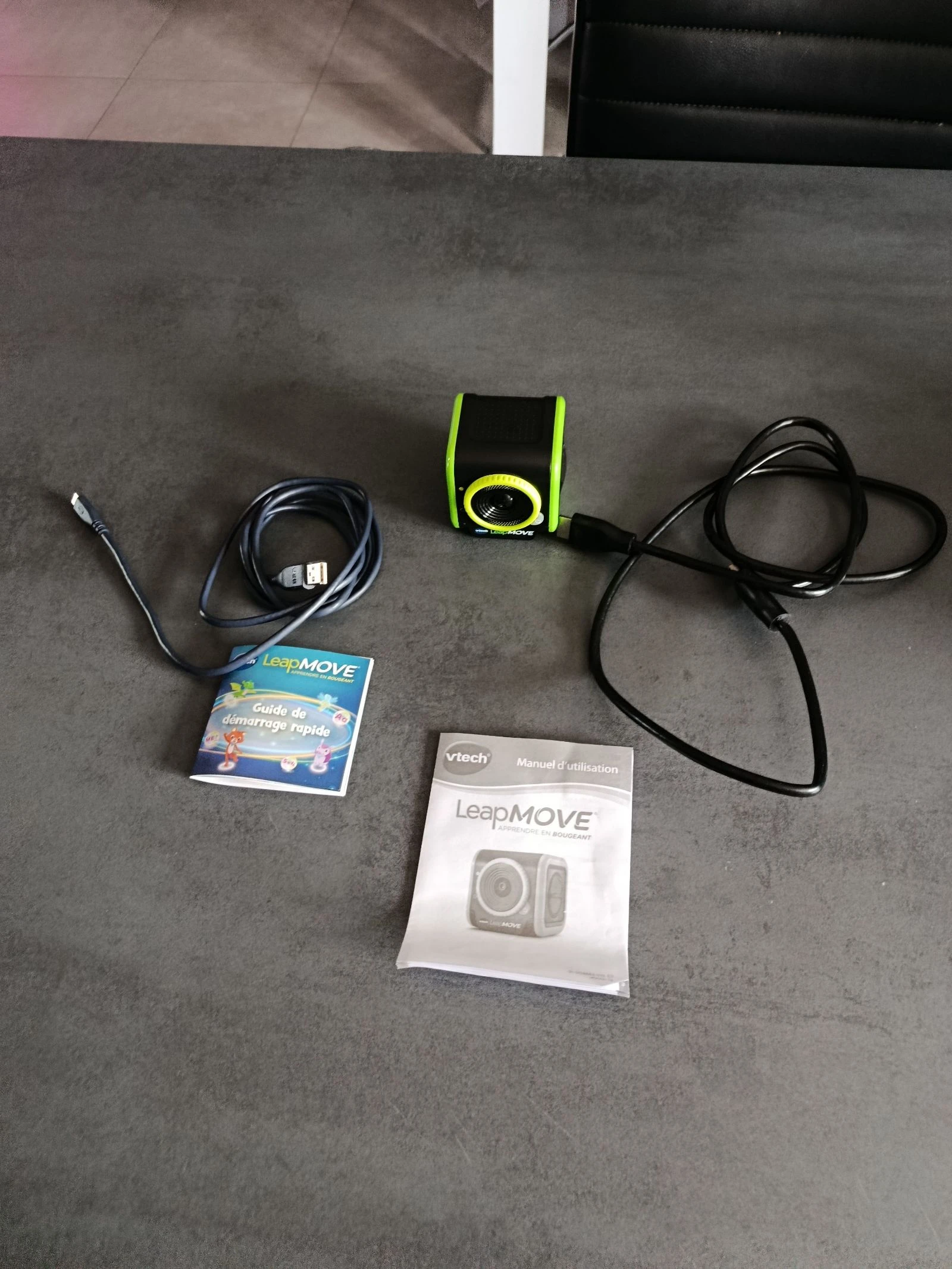 VTech Leap Move 4-11 anos – photo 4